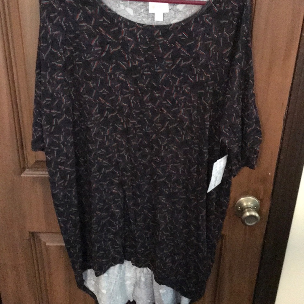 LuLaRoe large Irma